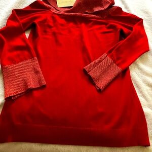 New turtle neck cotton sweater, Size: Medium